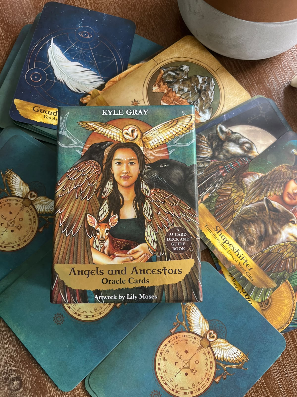 Angels & Ancestors Oracle